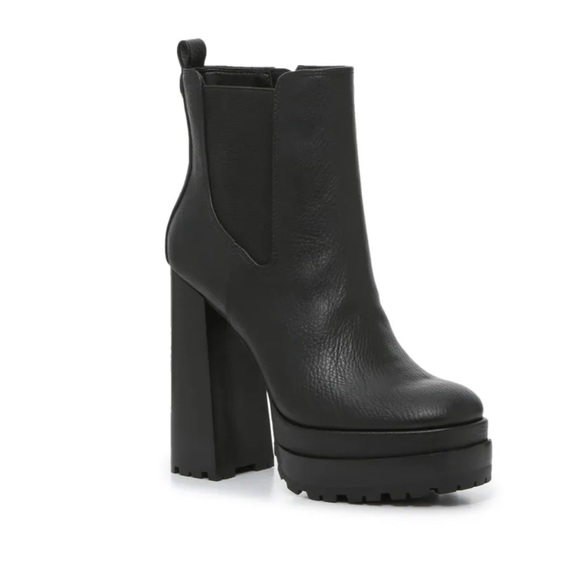 JLo ‘Margy’ Platform Booties - Picture 4 of 12